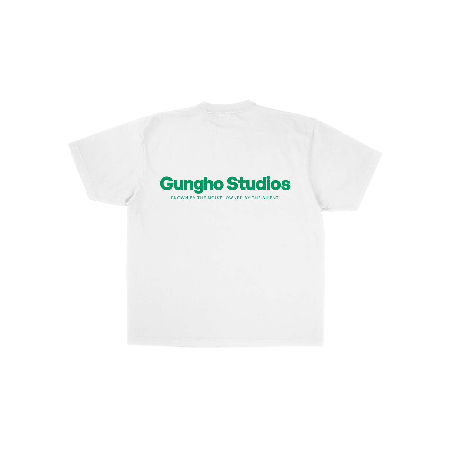 OWNER'S TEE (WHITE)