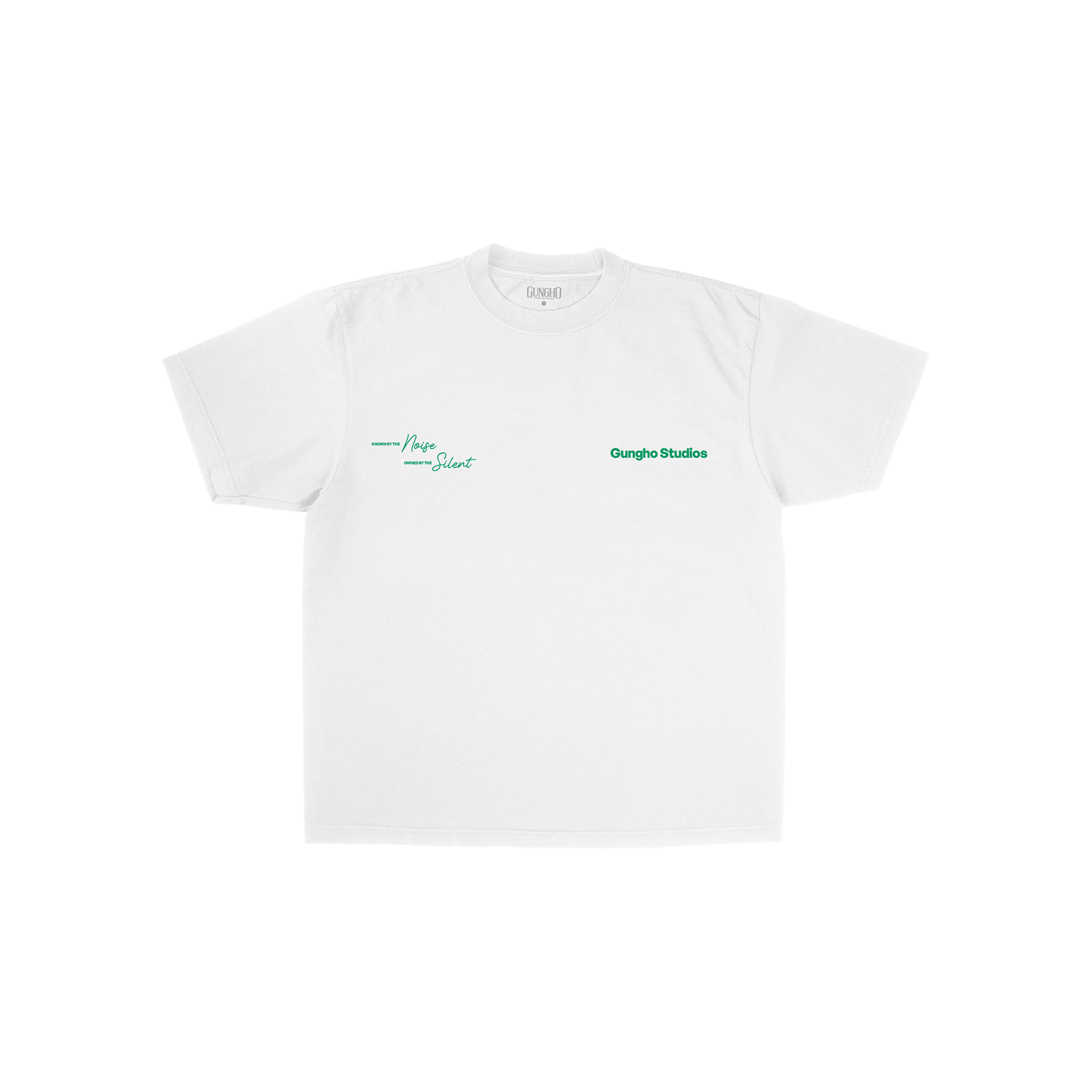 OWNER'S TEE (WHITE)