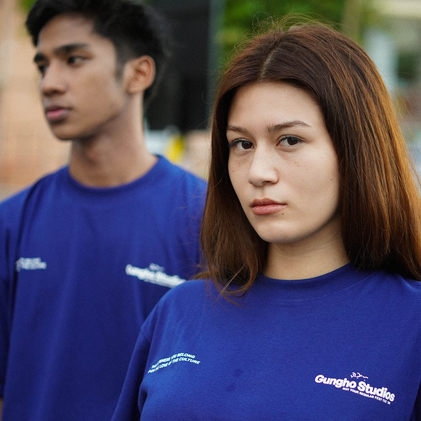 ACCOMPLISH IT ALL (ROYAL BLUE)