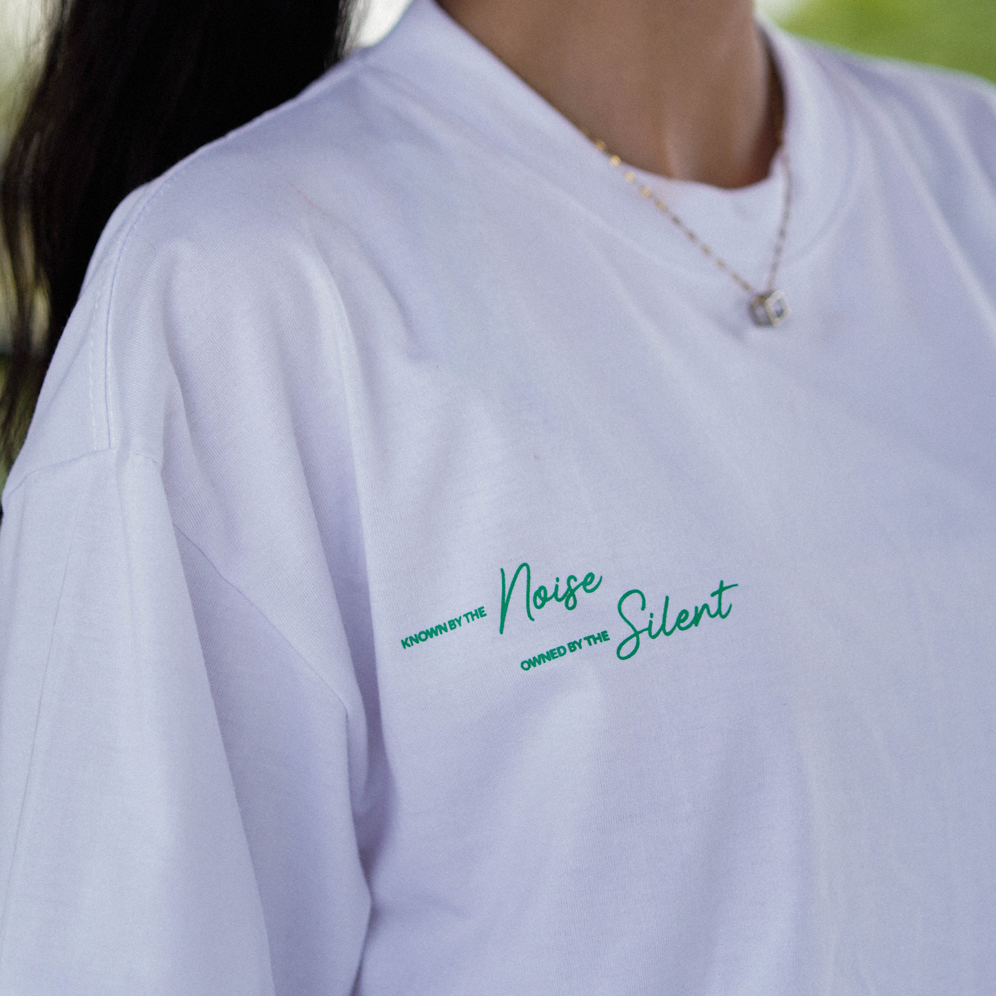 OWNER'S TEE (WHITE)