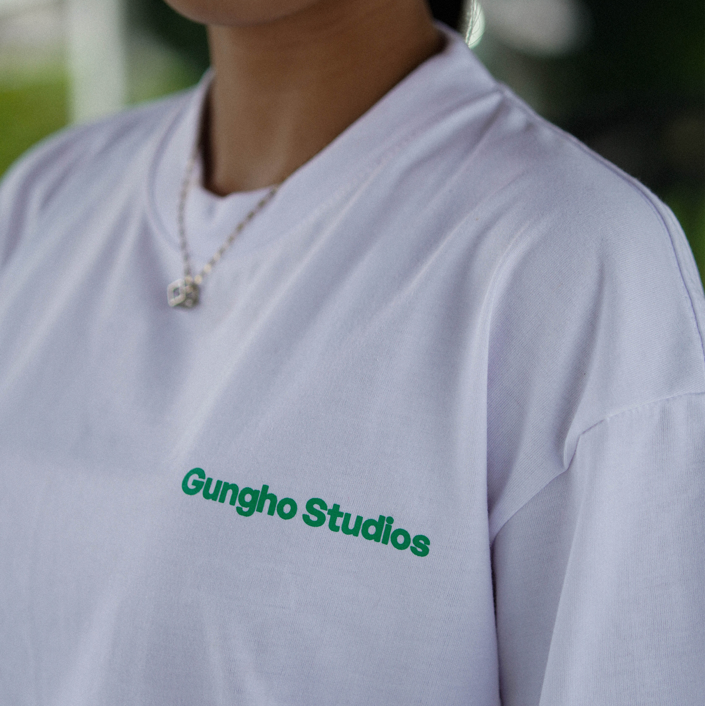 OWNER'S TEE (WHITE)