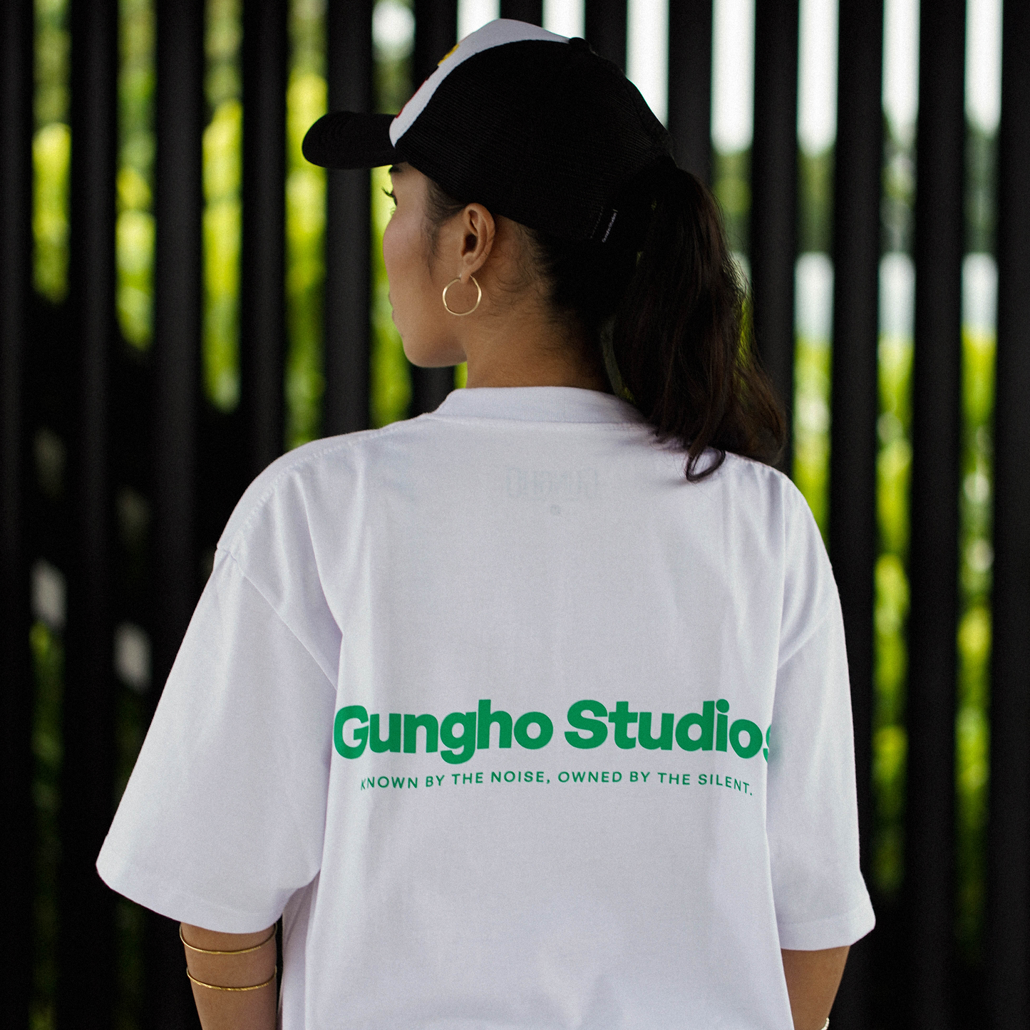 OWNER'S TEE (WHITE)