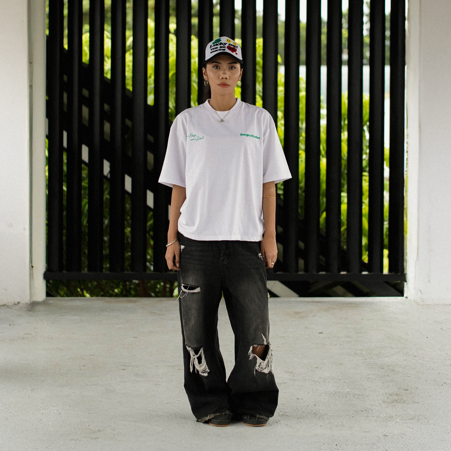 OWNER'S TEE (WHITE)