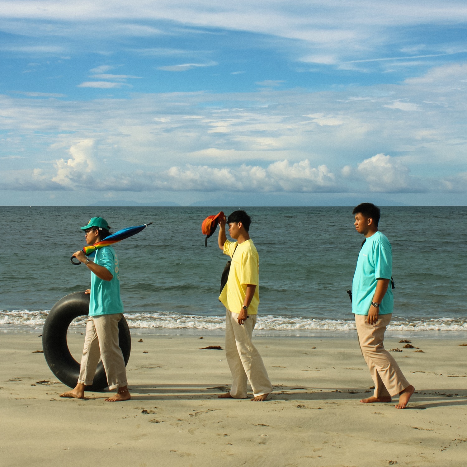 ISLA BOYZ