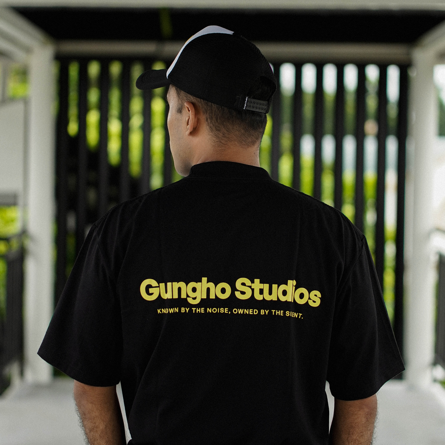 OWNER'S TEE (BLACK)
