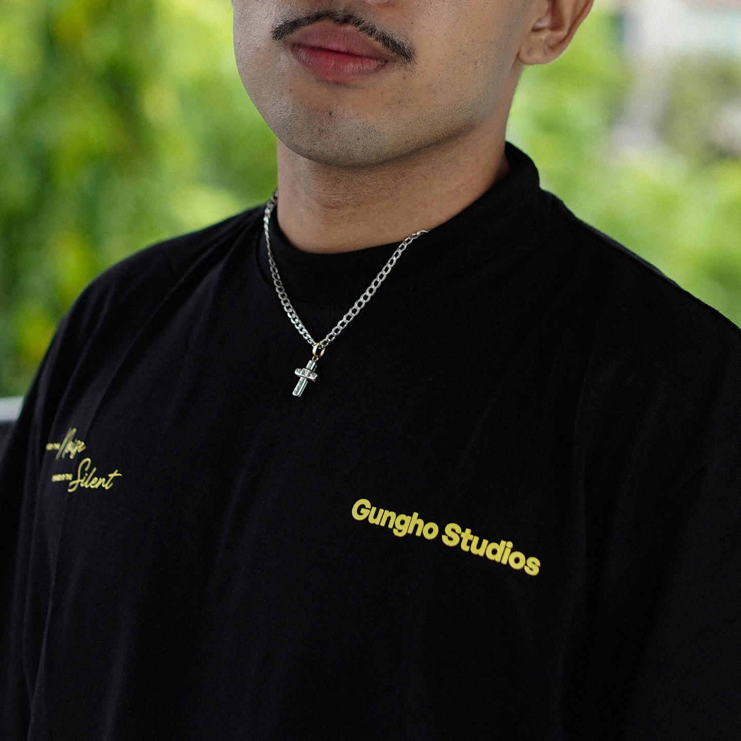 OWNER'S TEE (BLACK)