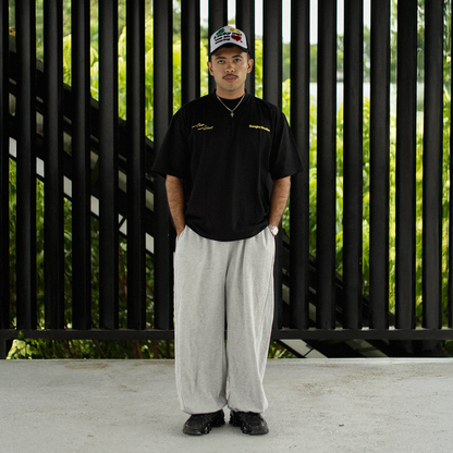 OWNER'S TEE (BLACK)