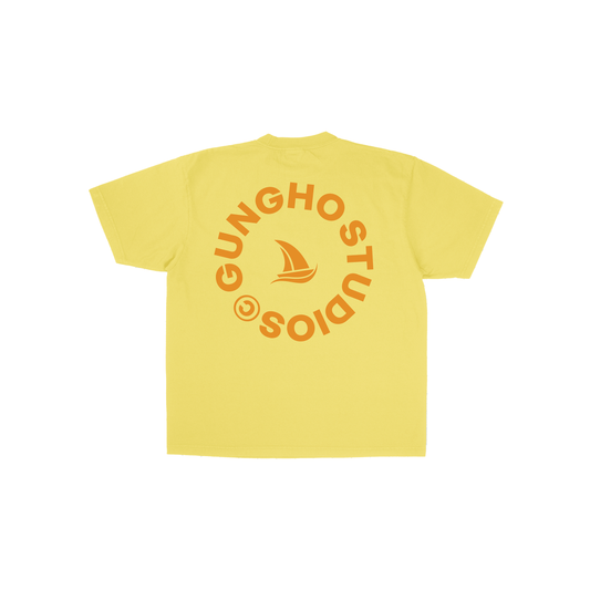 ISLA TEE (BORACAY YELLOW)