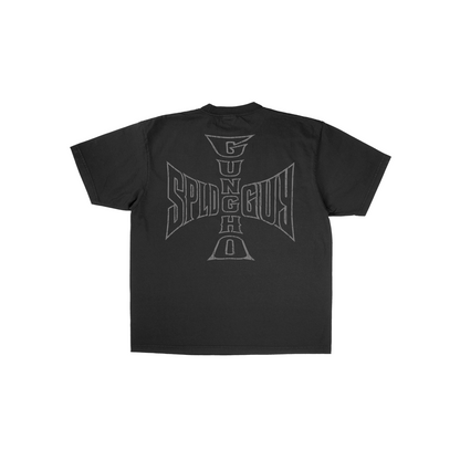 CROSSROADS TEE (ONYX)