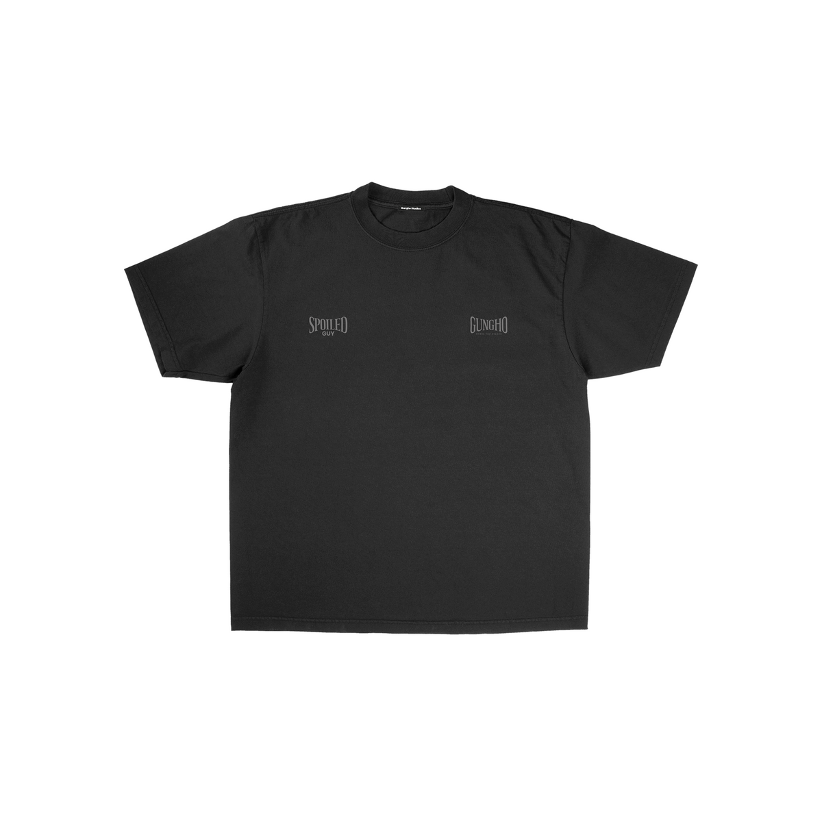CROSSROADS TEE (ONYX)