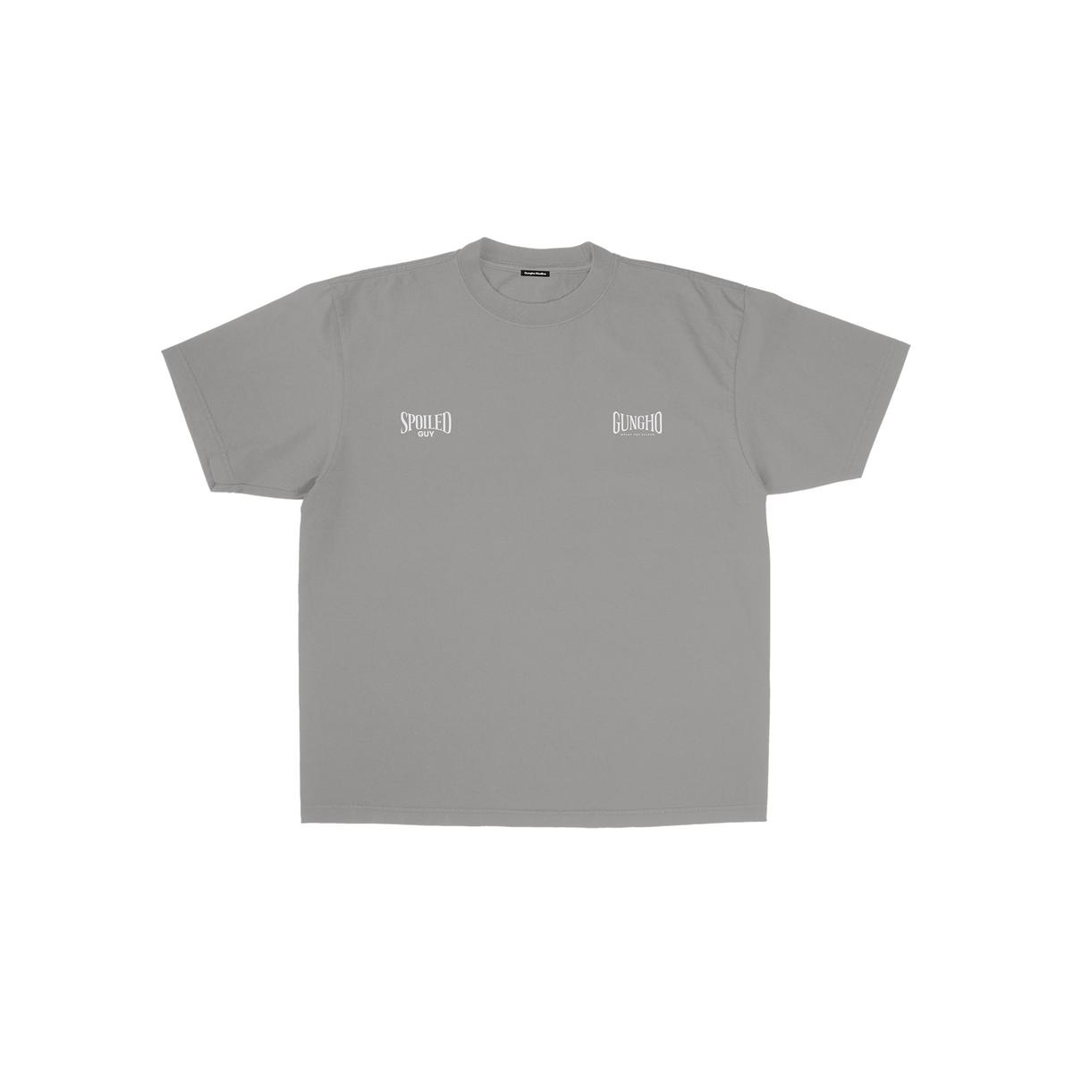 CROSSROADS TEE (GRAY)