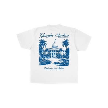 KAPITOLYO TEE (WHITE)