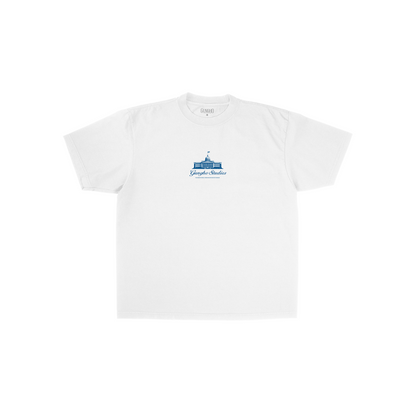 KAPITOLYO TEE (WHITE)