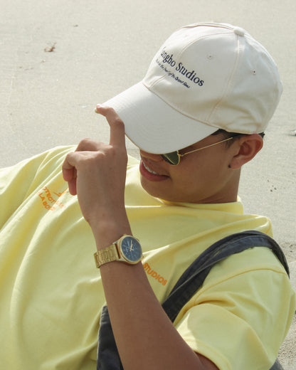 ISLA TEE (BORACAY YELLOW)