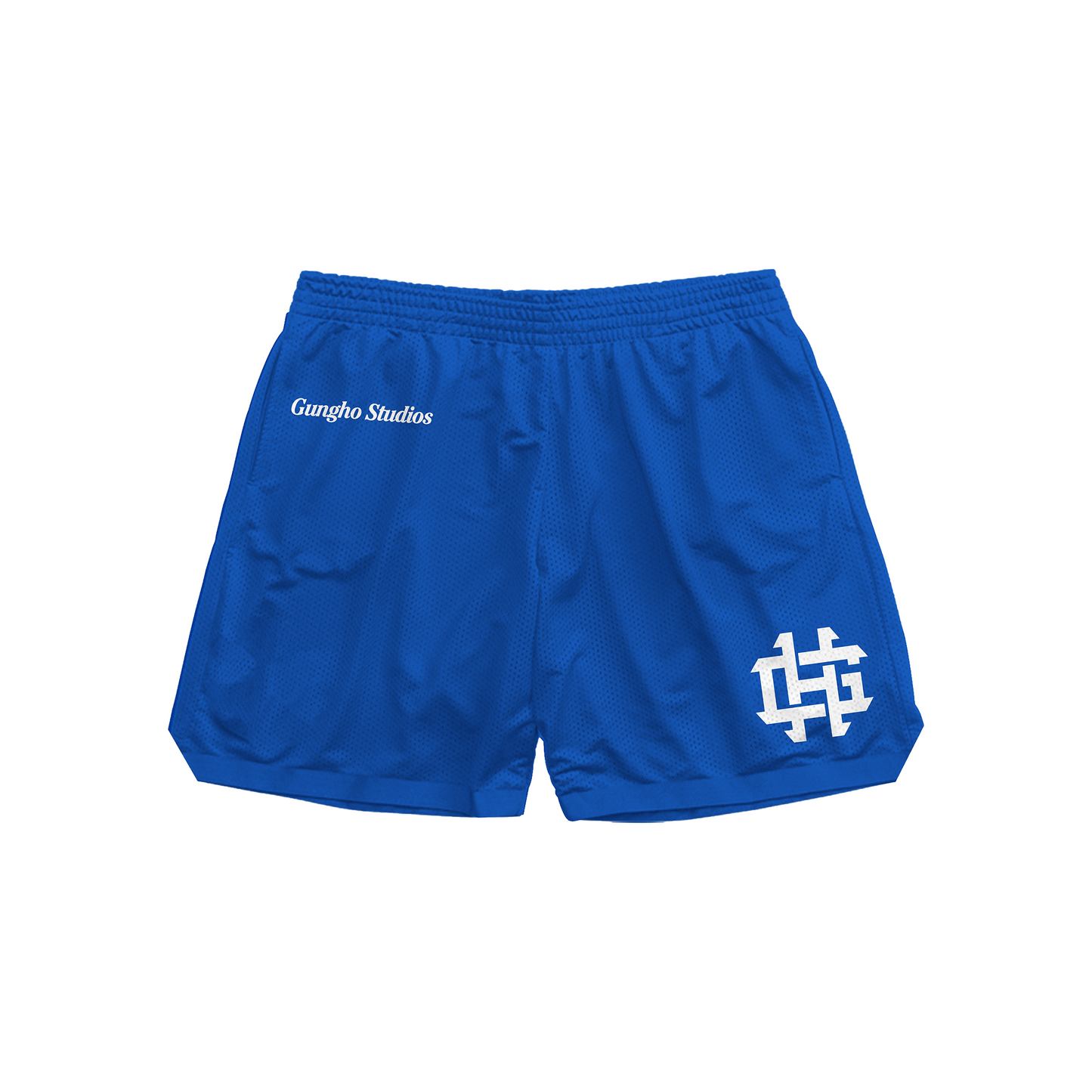 SUMMA SHORTS (BLUE)