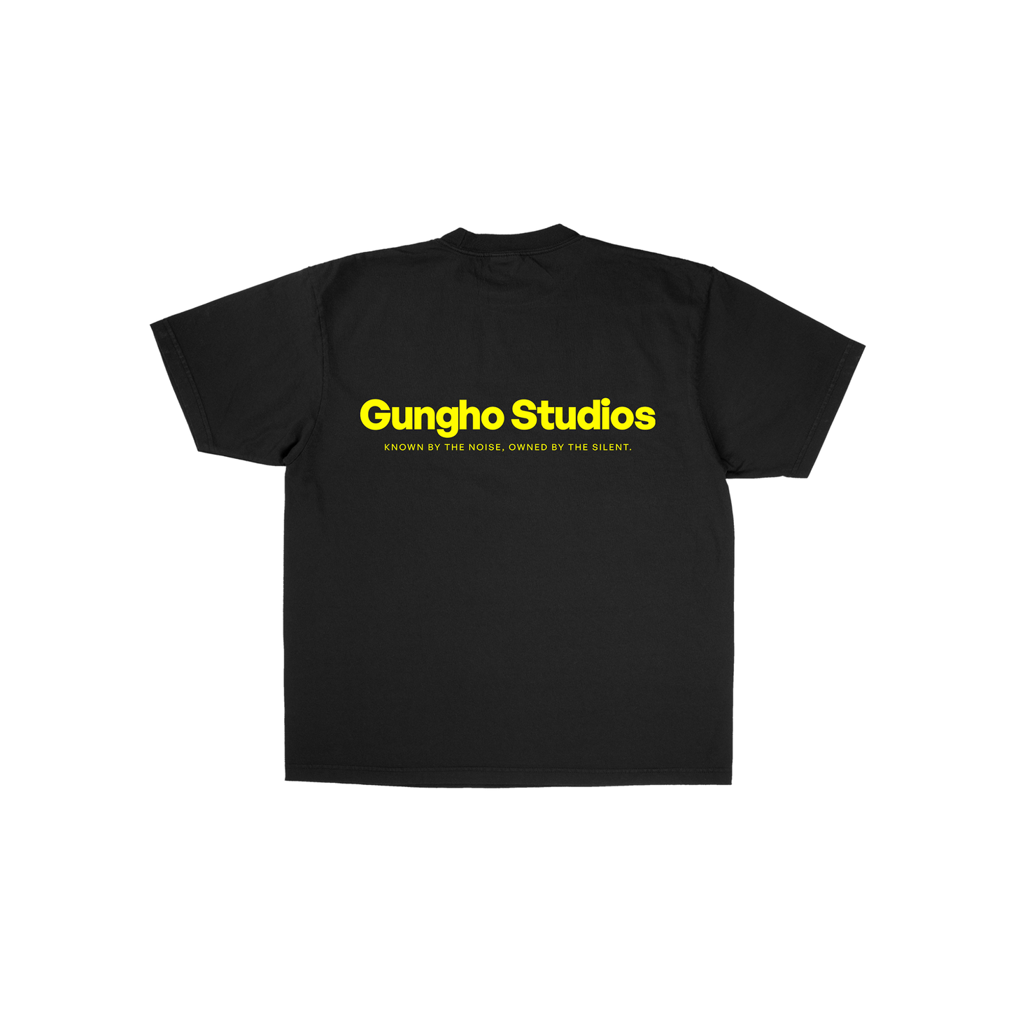 OWNER'S TEE (BLACK)