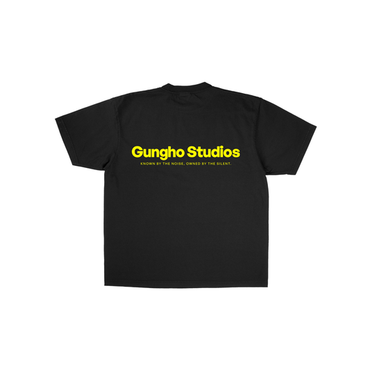 OWNER'S TEE (BLACK)