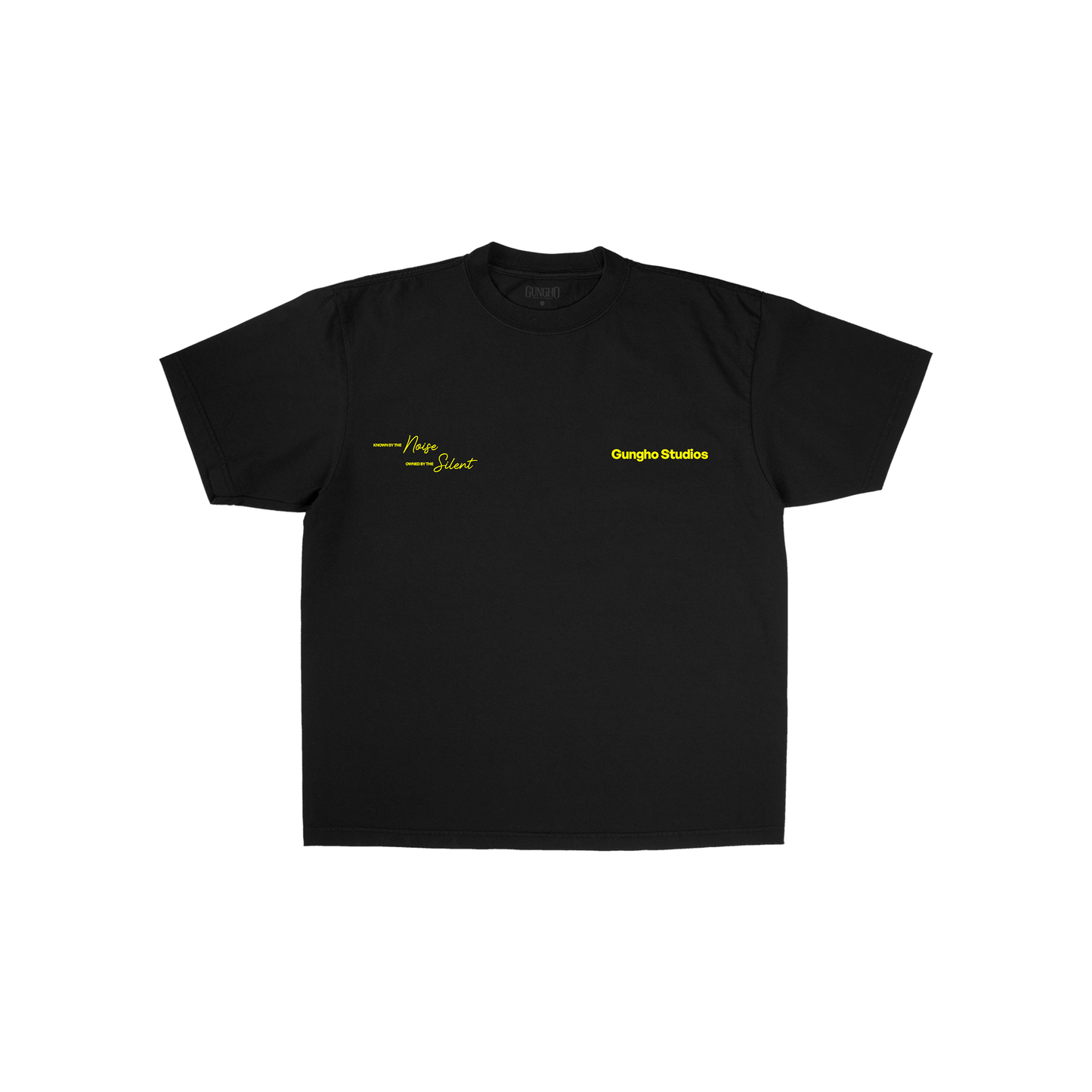 OWNER'S TEE (BLACK)