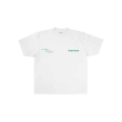 OWNER'S TEE (WHITE)