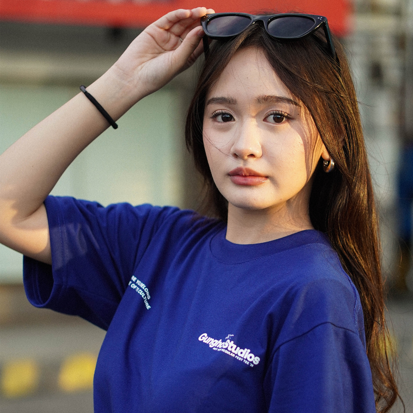 ACCOMPLISH IT ALL (ROYAL BLUE)