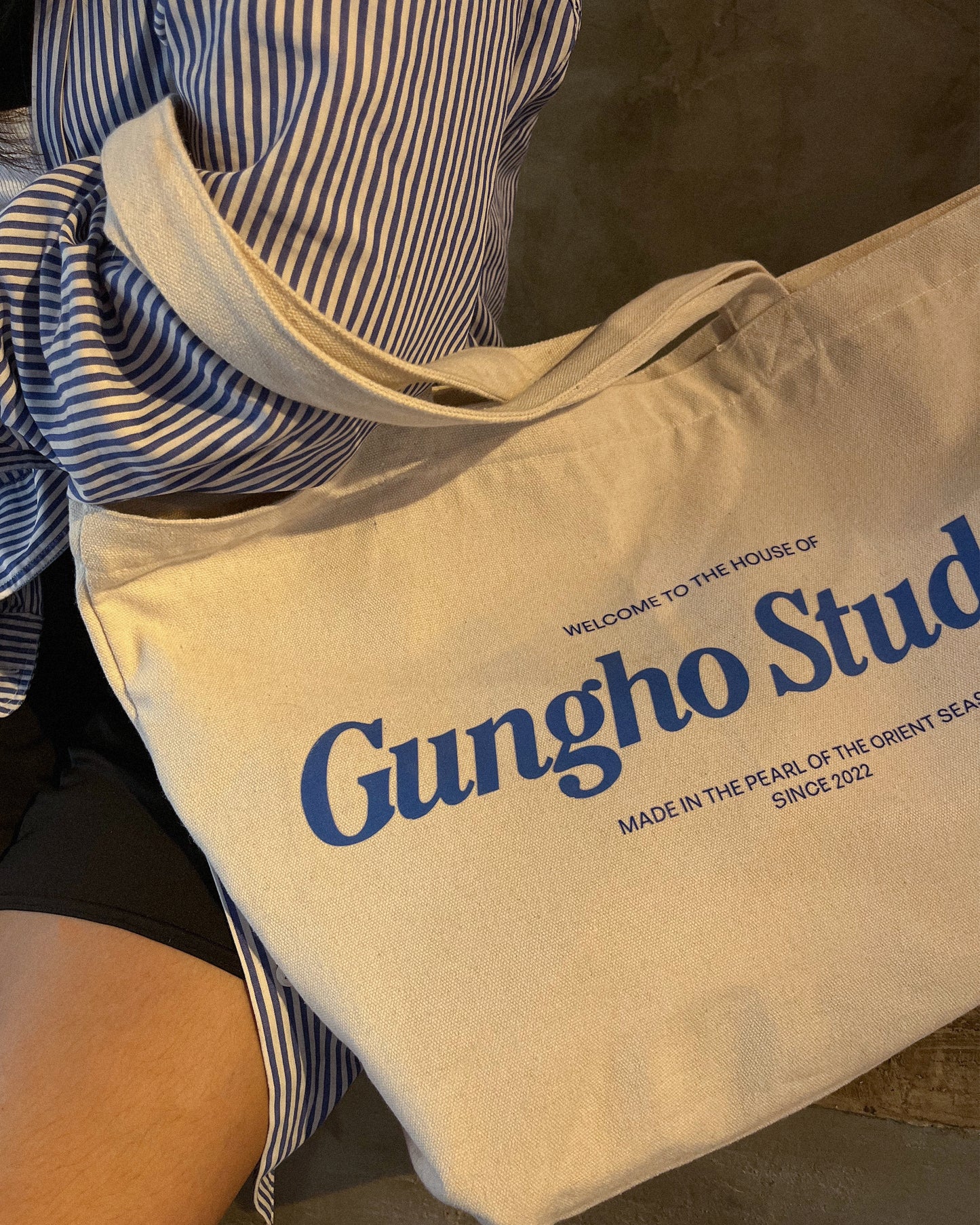 GUNGHO TOTE