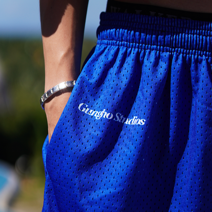 SUMMA SHORTS (BLUE)