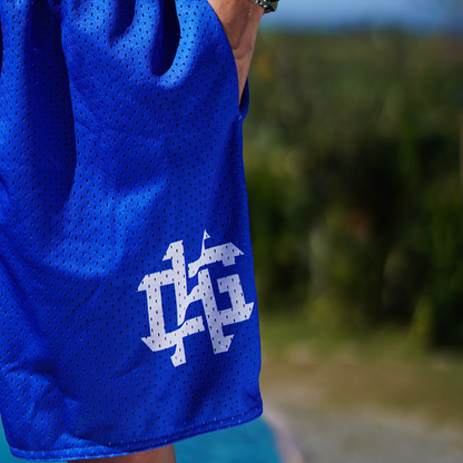 SUMMA SHORTS (BLUE)