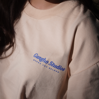 SUMMA TEE (CREAM)