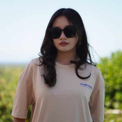 SUMMA TEE (CREAM)