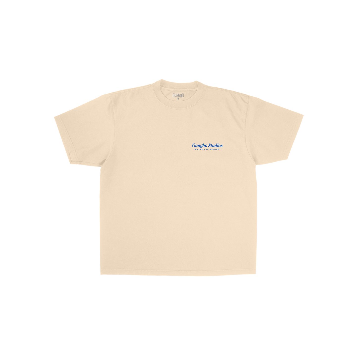 SUMMA TEE (CREAM)
