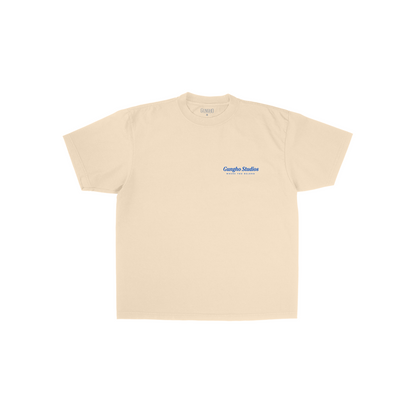 SUMMA TEE (CREAM)